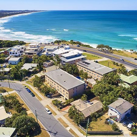 Cabarita Beachfront Apartments By Kingscliff Accommodation Extérieur photo