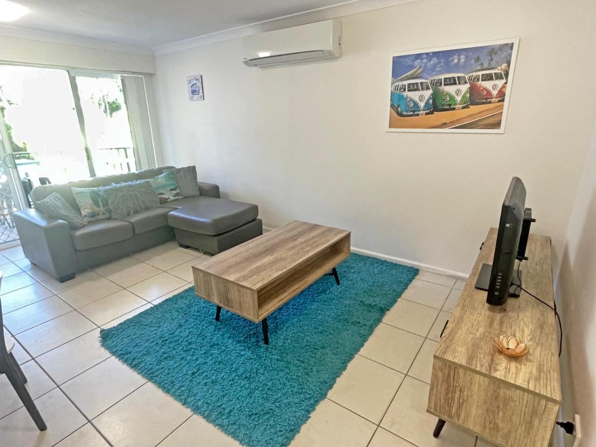 Cabarita Beachfront Apartments By Kingscliff Accommodation Extérieur photo