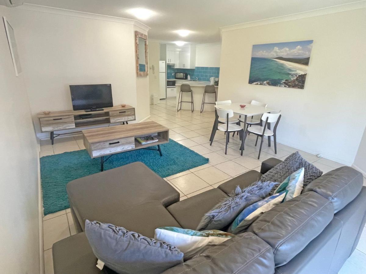 Cabarita Beachfront Apartments By Kingscliff Accommodation Extérieur photo