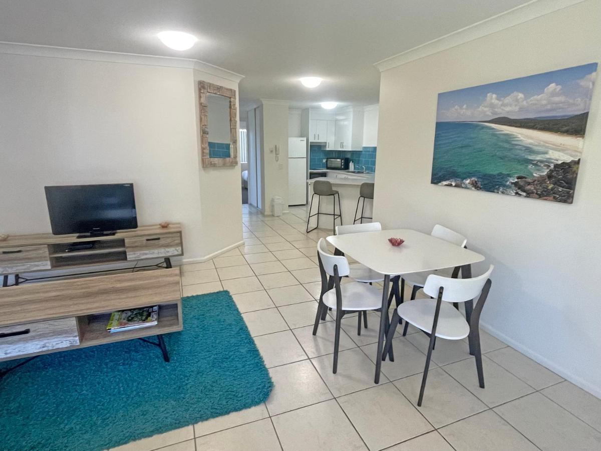 Cabarita Beachfront Apartments By Kingscliff Accommodation Extérieur photo