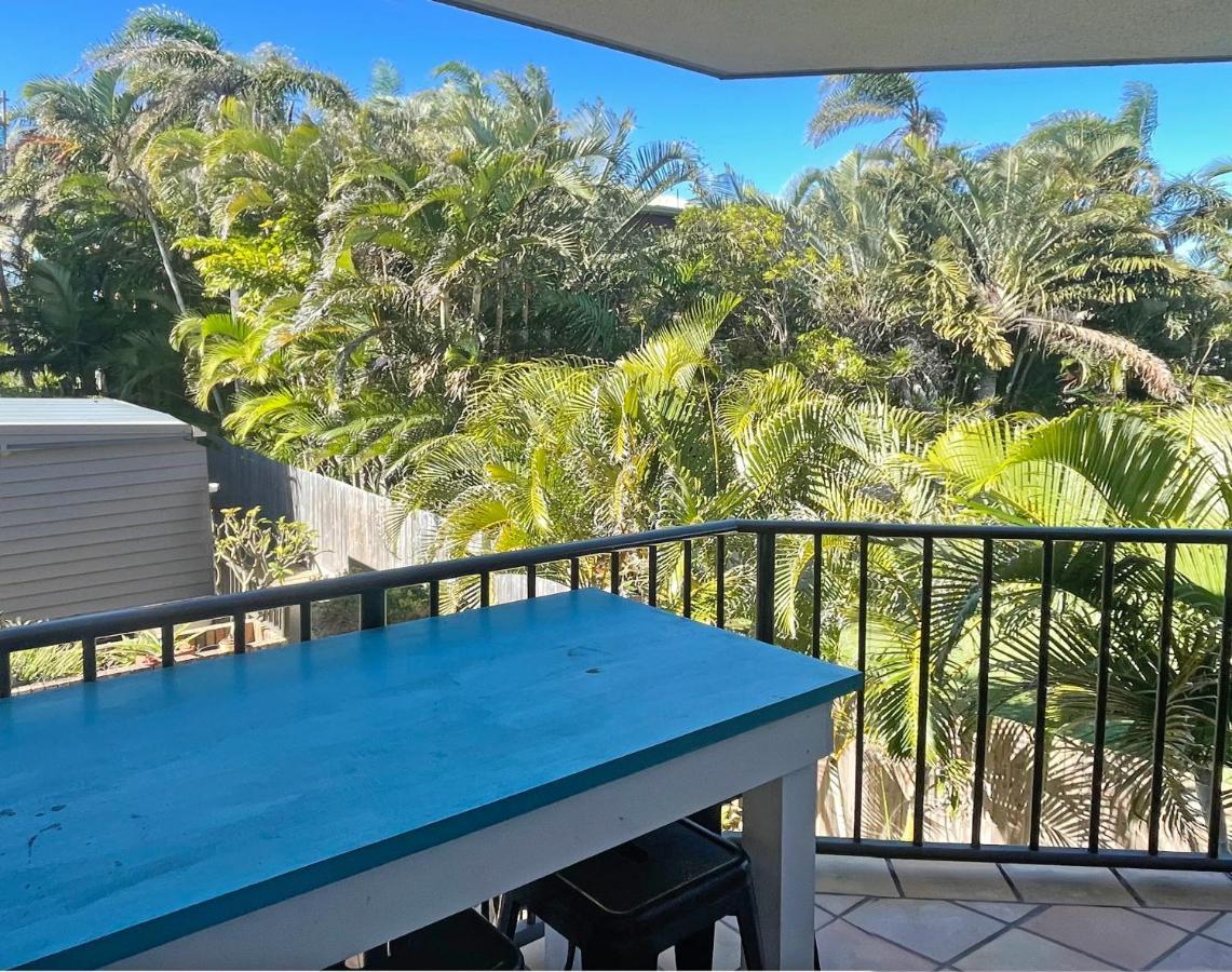 Cabarita Beachfront Apartments By Kingscliff Accommodation Extérieur photo