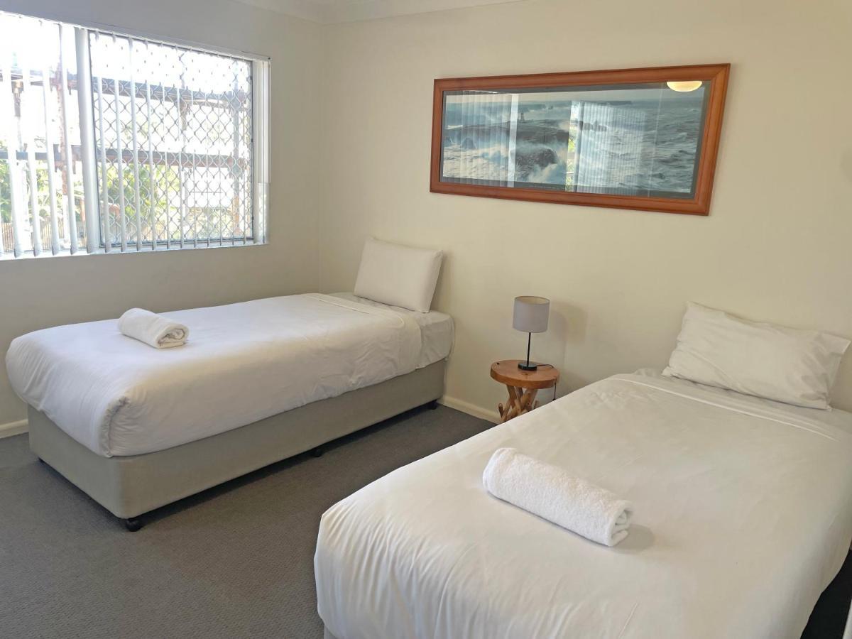 Cabarita Beachfront Apartments By Kingscliff Accommodation Extérieur photo