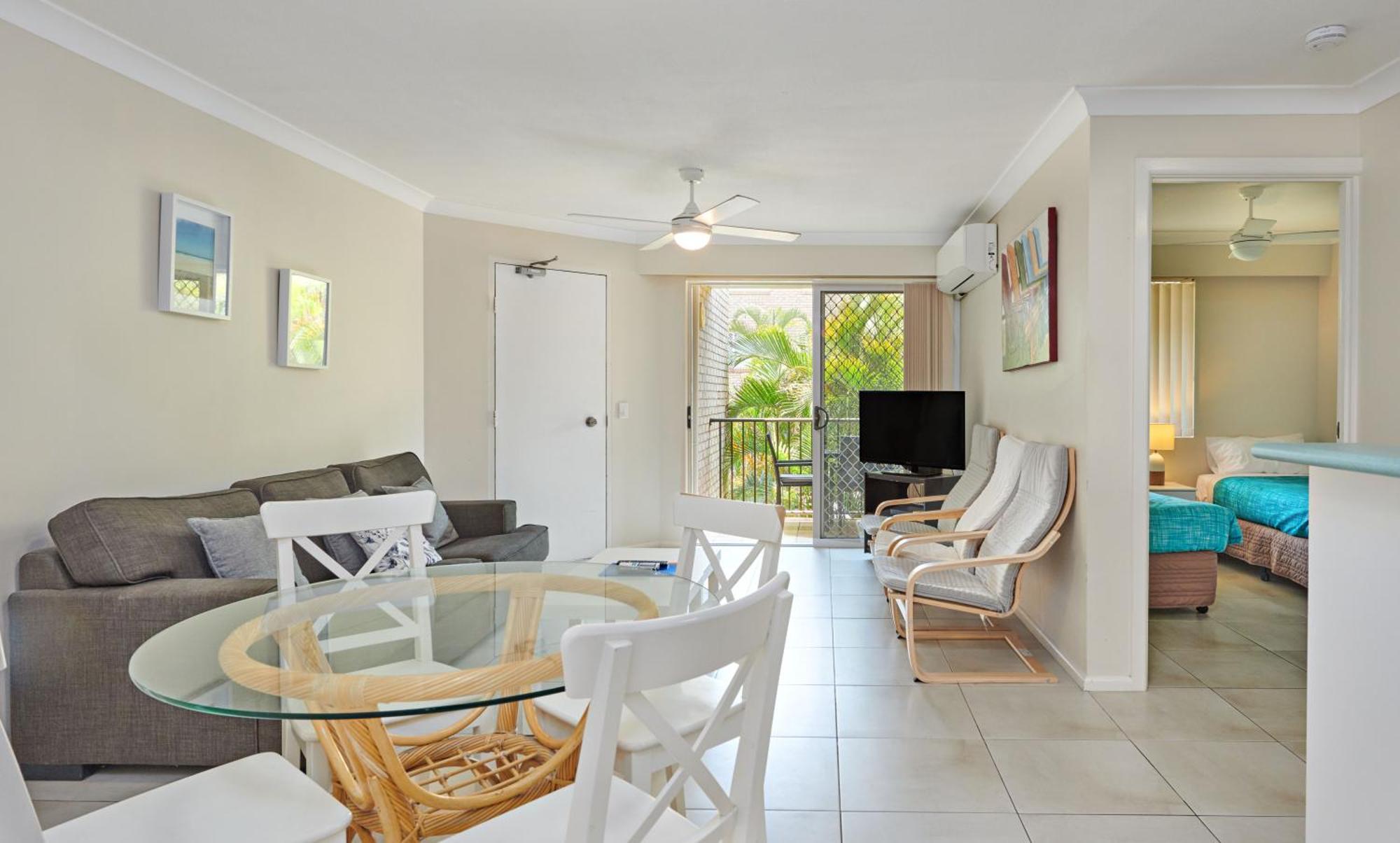 Cabarita Beachfront Apartments By Kingscliff Accommodation Extérieur photo