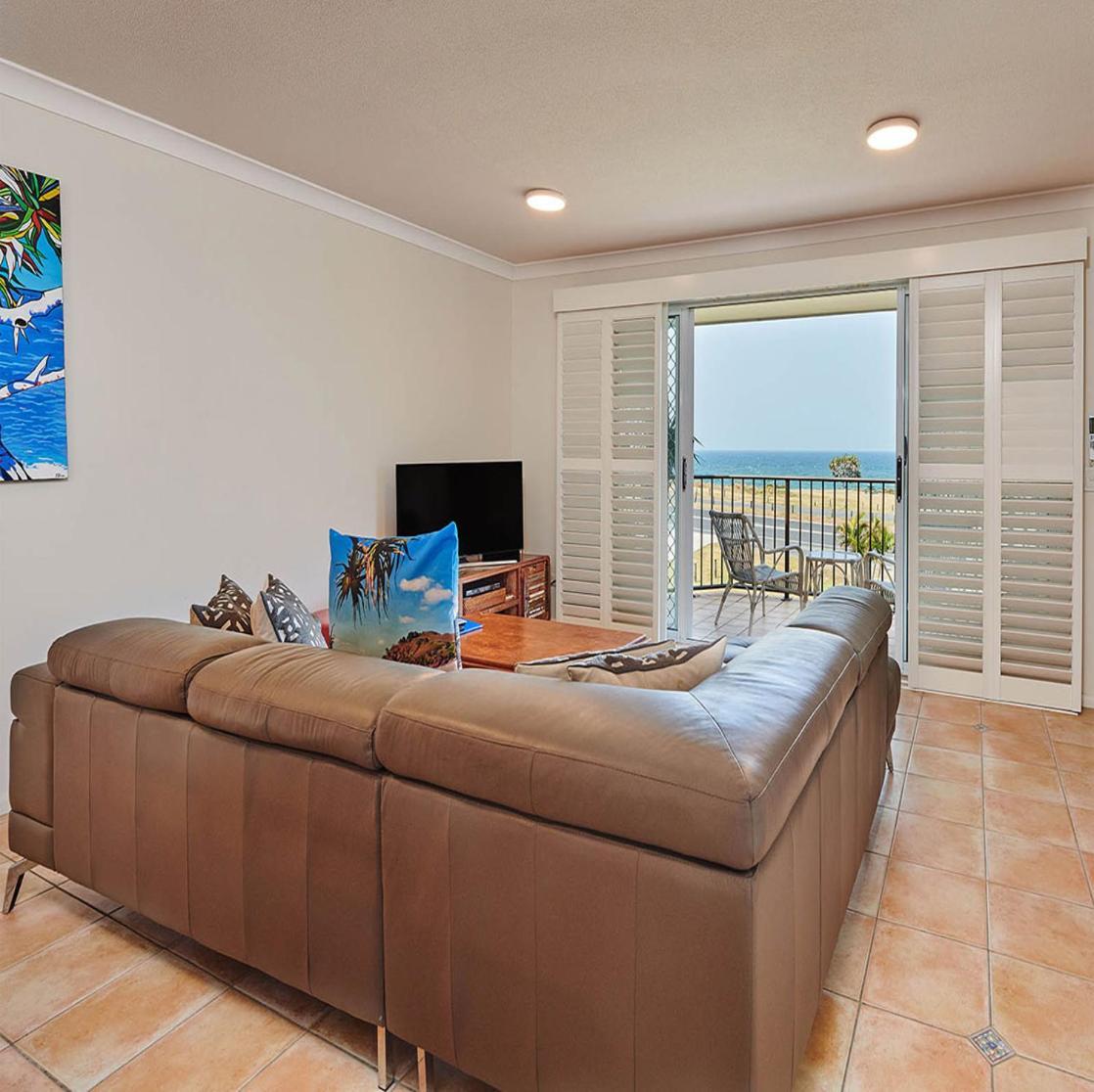 Cabarita Beachfront Apartments By Kingscliff Accommodation Extérieur photo