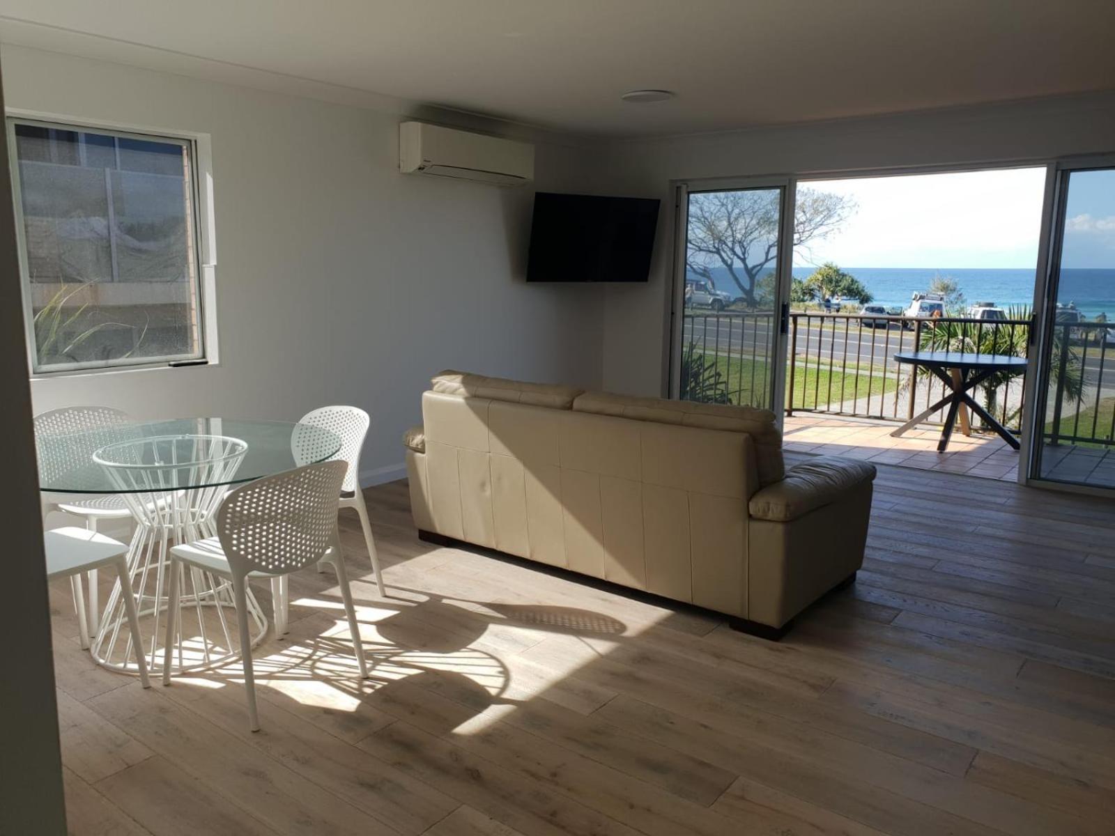 Cabarita Beachfront Apartments By Kingscliff Accommodation Extérieur photo