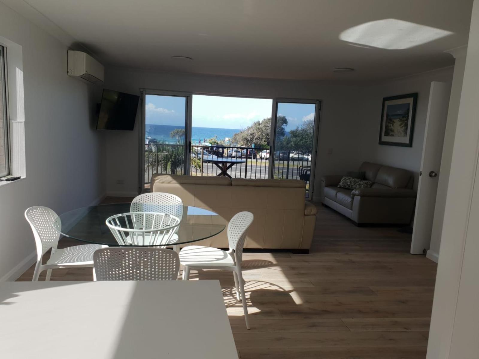 Cabarita Beachfront Apartments By Kingscliff Accommodation Extérieur photo