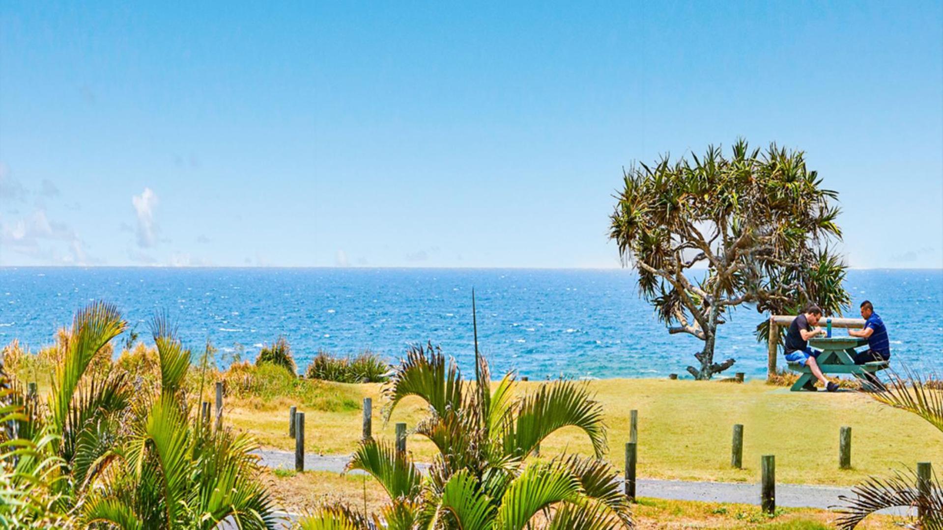 Cabarita Beachfront Apartments By Kingscliff Accommodation Extérieur photo