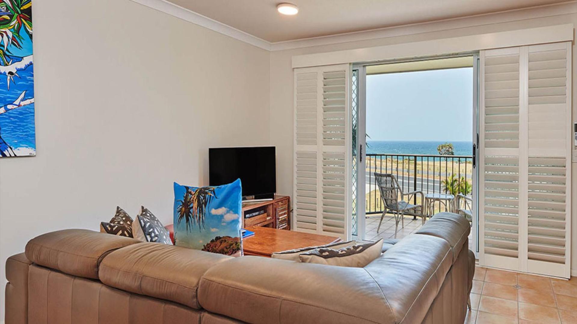 Cabarita Beachfront Apartments By Kingscliff Accommodation Extérieur photo