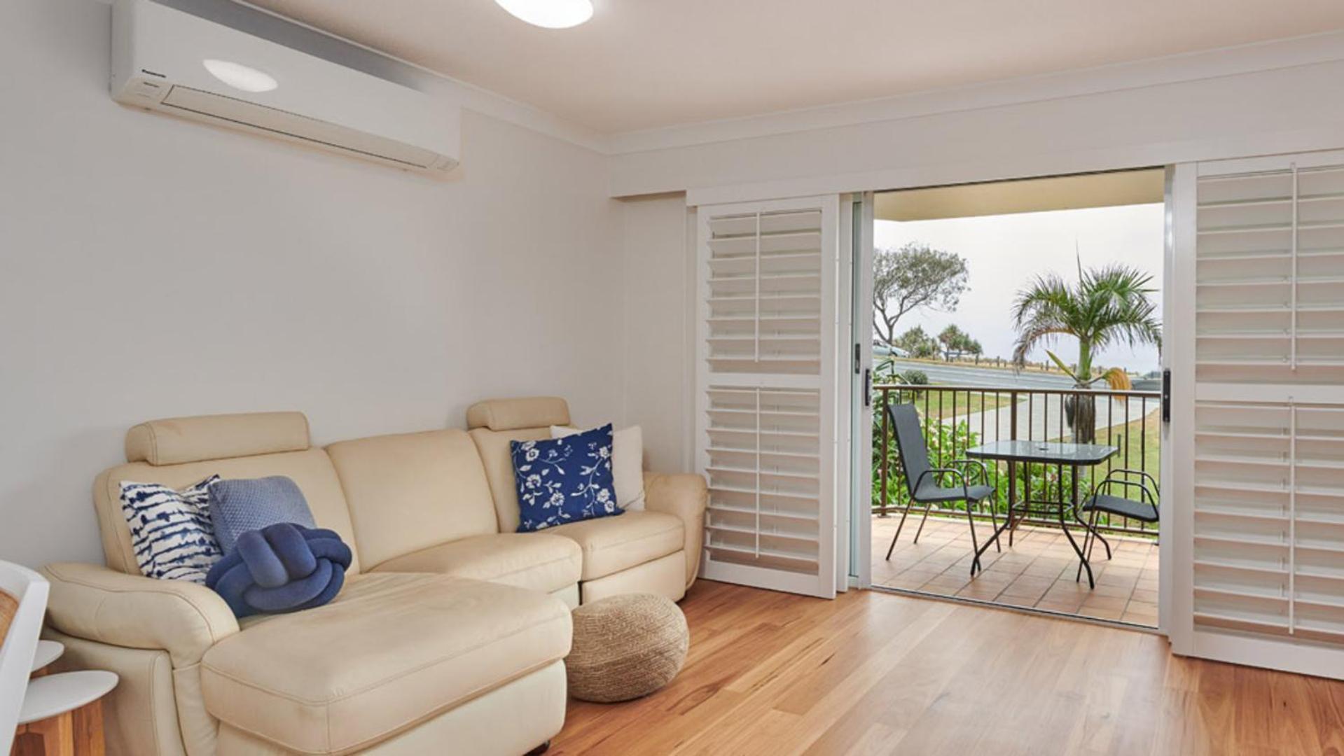 Cabarita Beachfront Apartments By Kingscliff Accommodation Extérieur photo