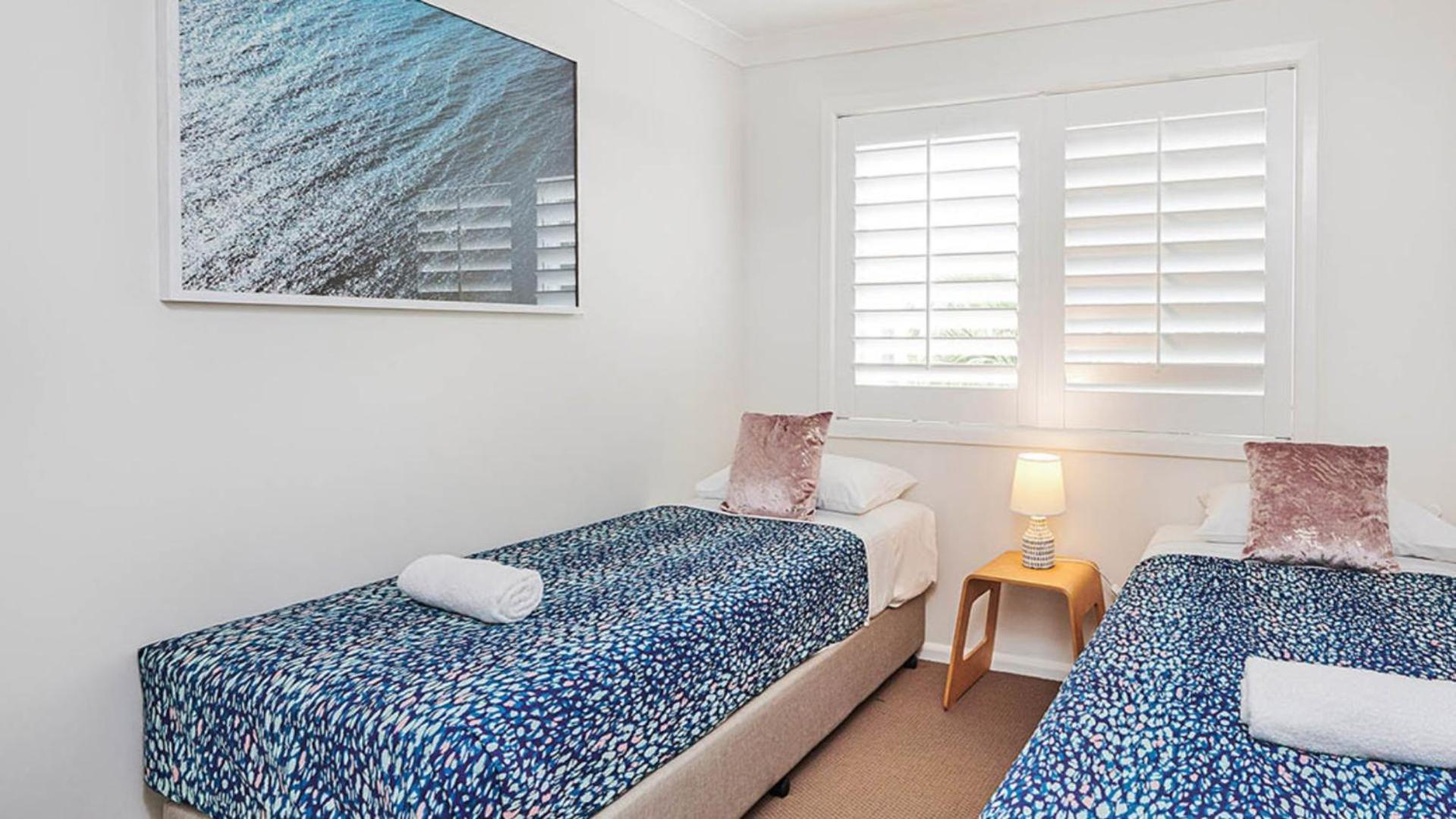 Cabarita Beachfront Apartments By Kingscliff Accommodation Extérieur photo
