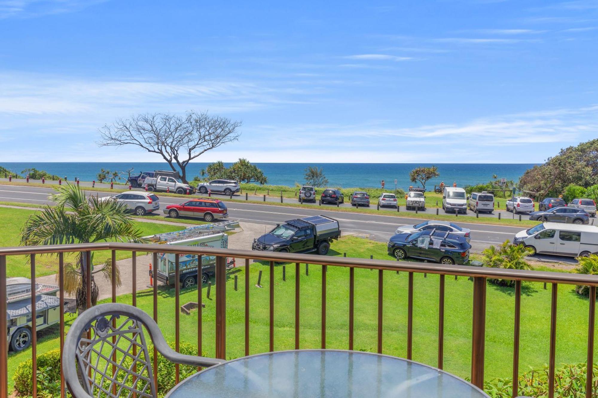 Cabarita Beachfront Apartments By Kingscliff Accommodation Extérieur photo