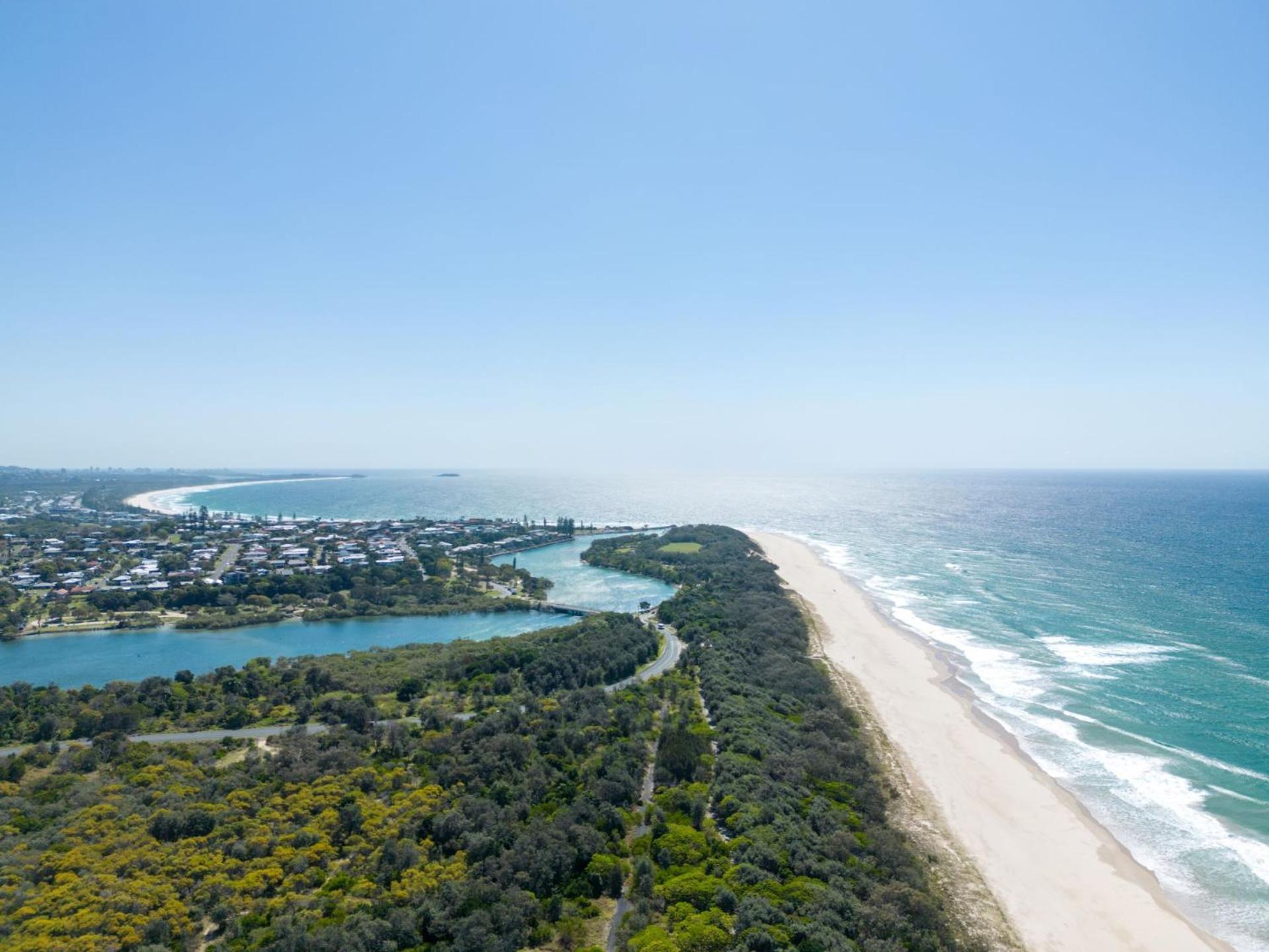 Cabarita Beachfront Apartments By Kingscliff Accommodation Extérieur photo