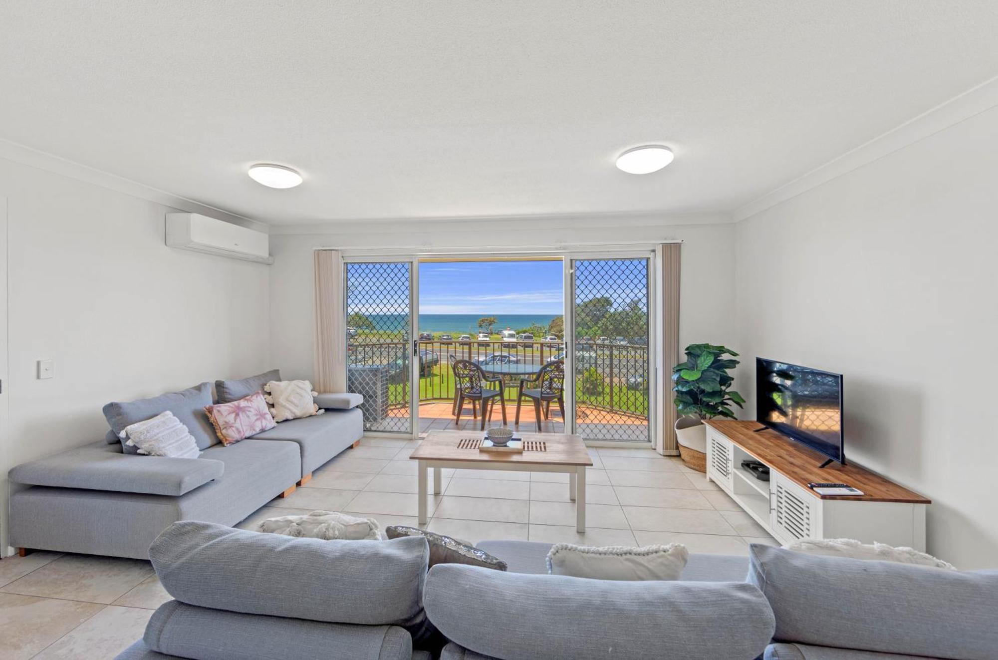 Cabarita Beachfront Apartments By Kingscliff Accommodation Extérieur photo