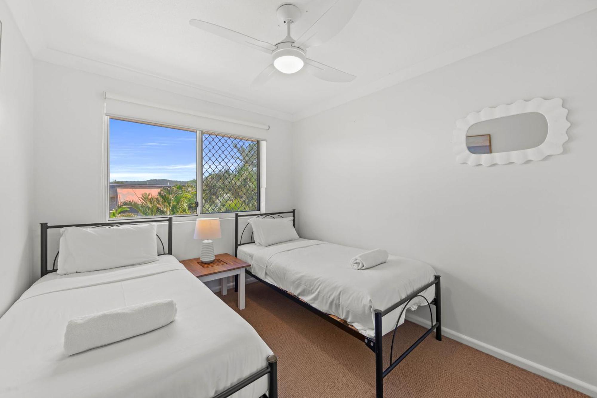 Cabarita Beachfront Apartments By Kingscliff Accommodation Extérieur photo