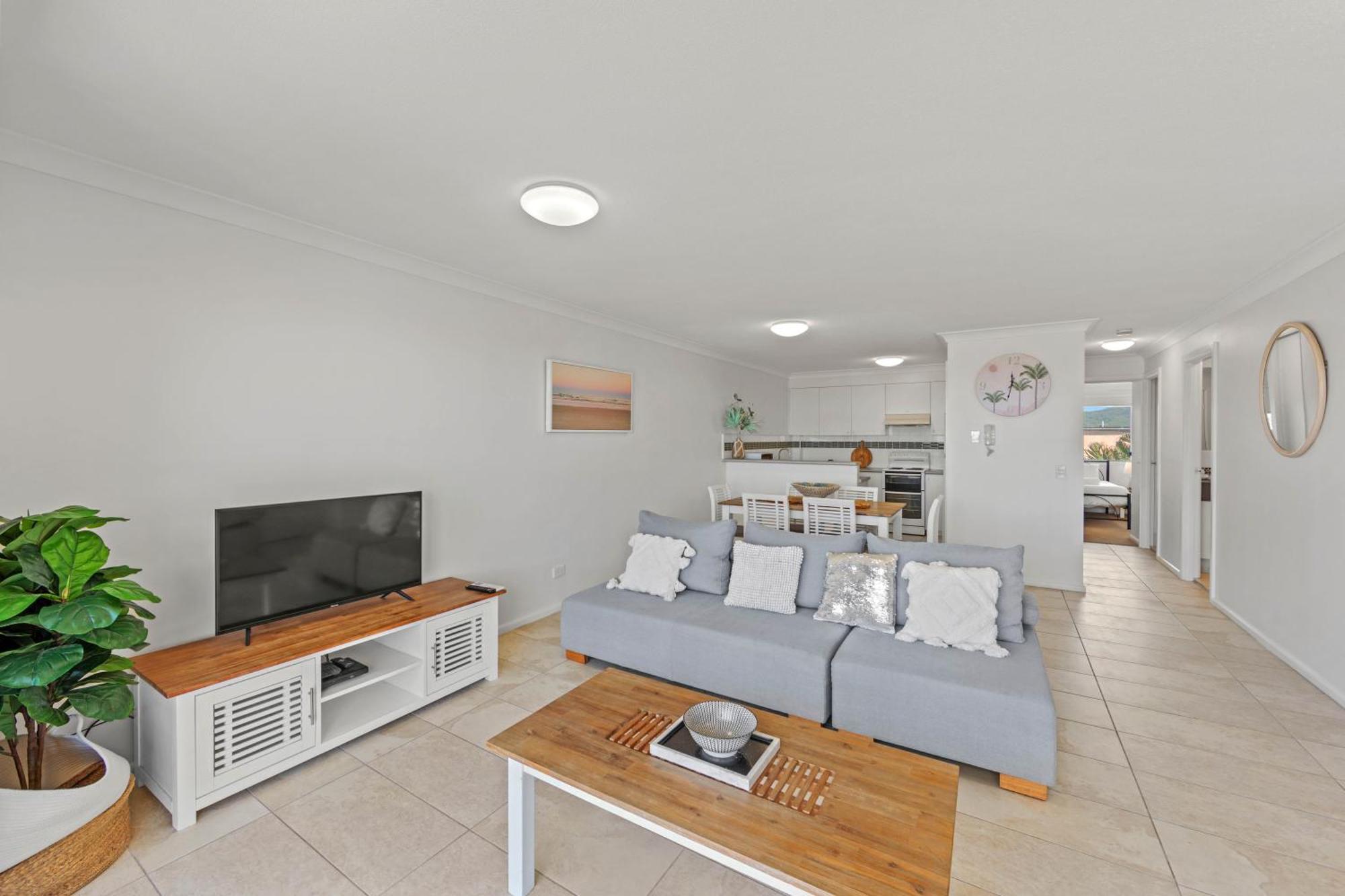 Cabarita Beachfront Apartments By Kingscliff Accommodation Extérieur photo