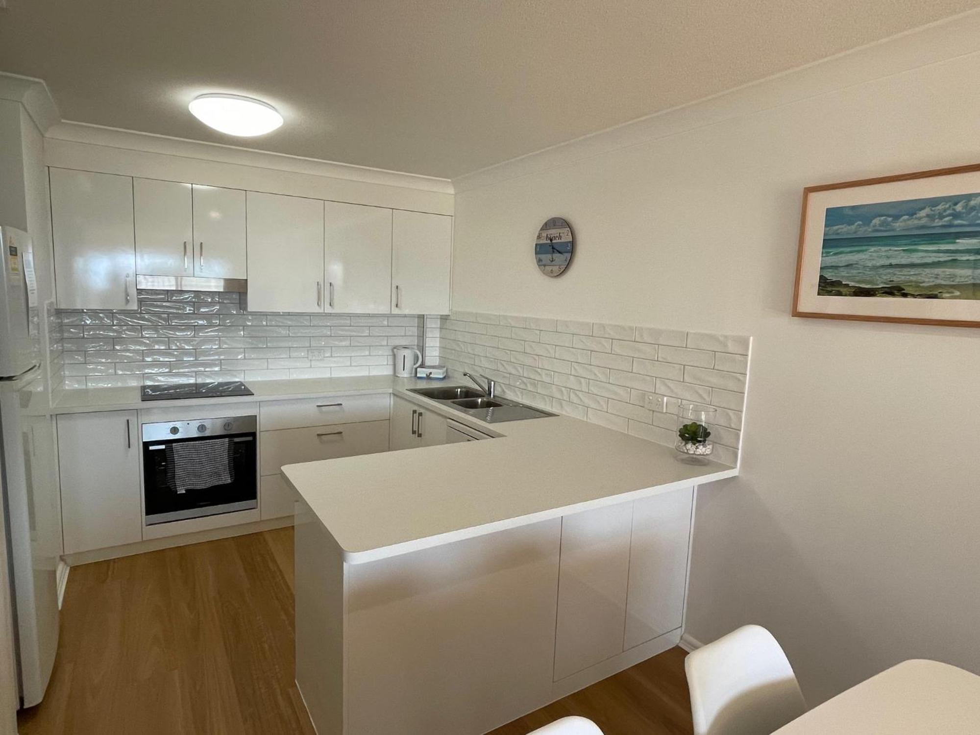 Cabarita Beachfront Apartments By Kingscliff Accommodation Extérieur photo