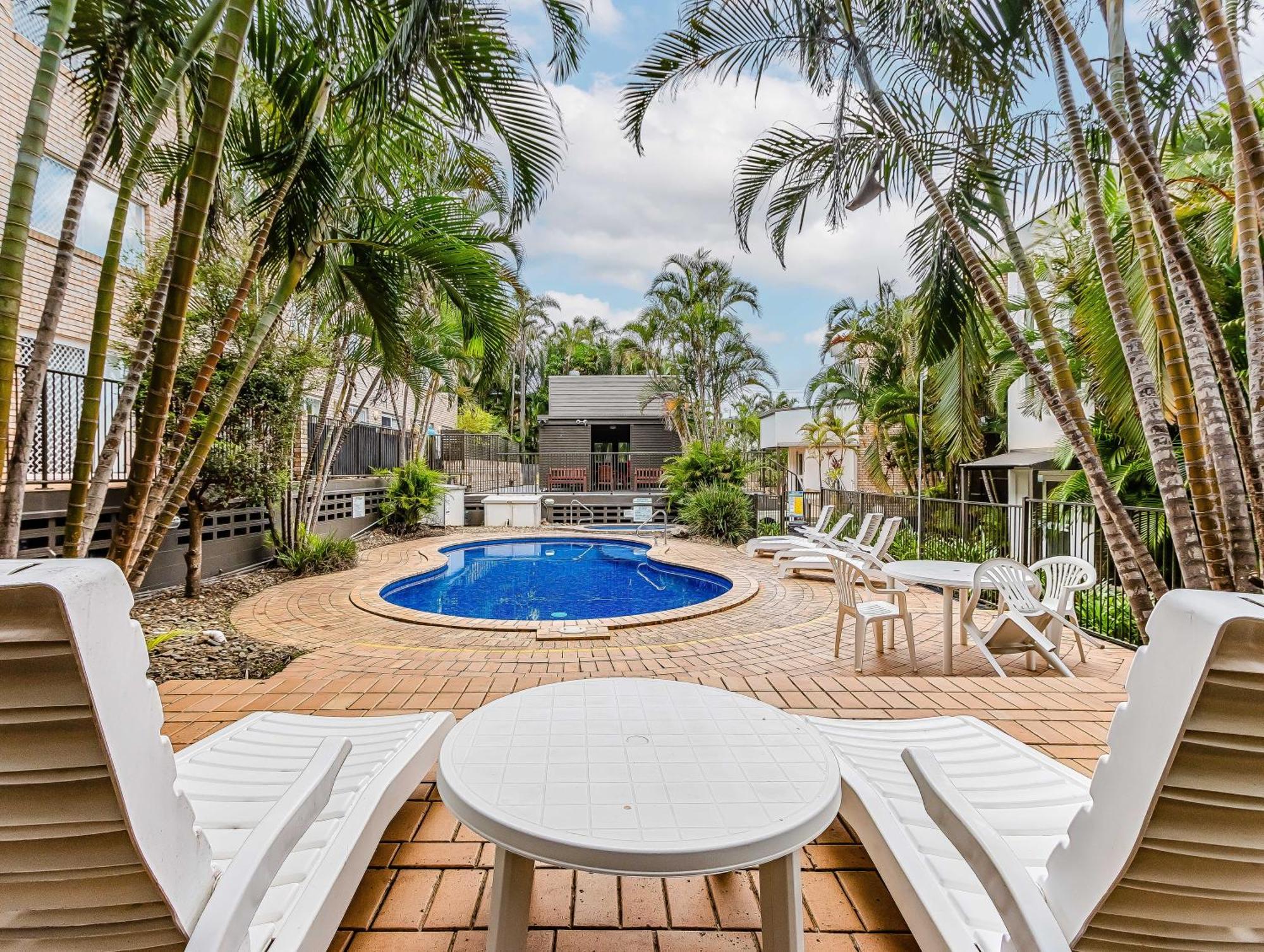 Cabarita Beachfront Apartments By Kingscliff Accommodation Extérieur photo