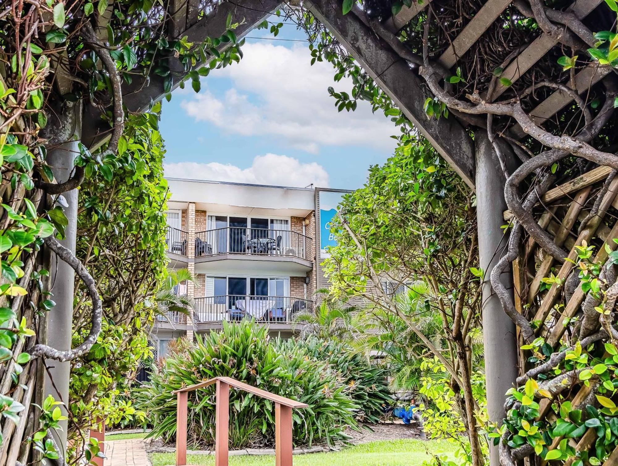 Cabarita Beachfront Apartments By Kingscliff Accommodation Extérieur photo