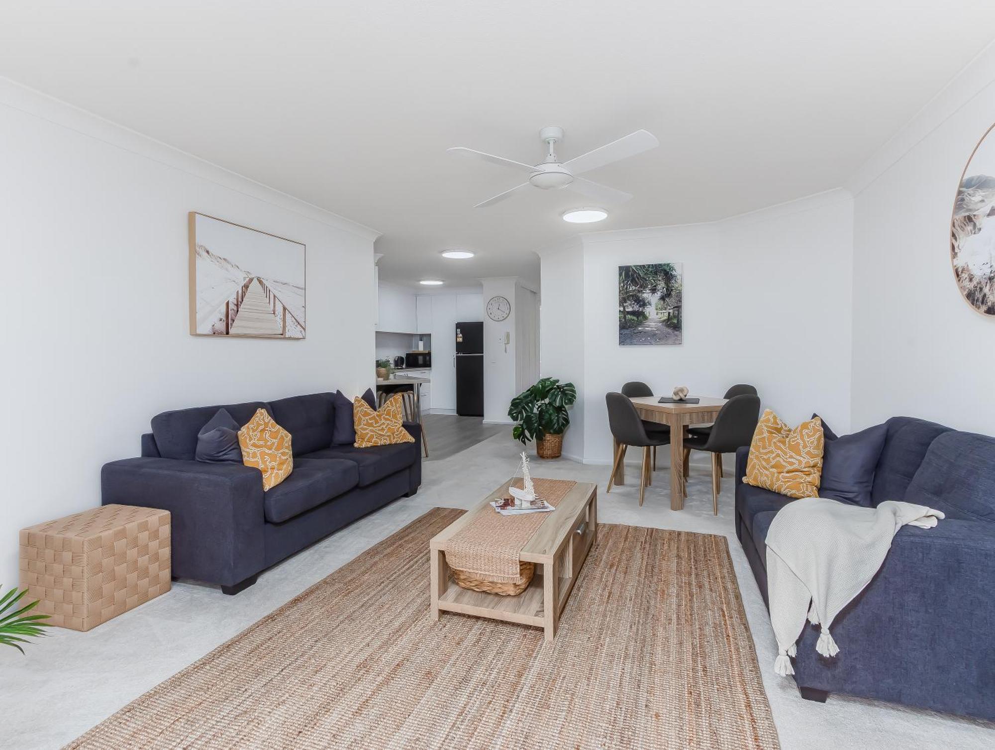 Cabarita Beachfront Apartments By Kingscliff Accommodation Extérieur photo